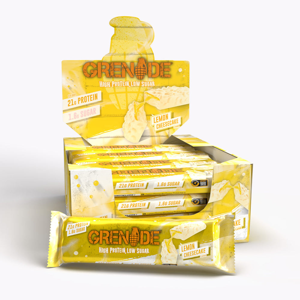 Grenade - Protein Bar Carb Killa - Box 12