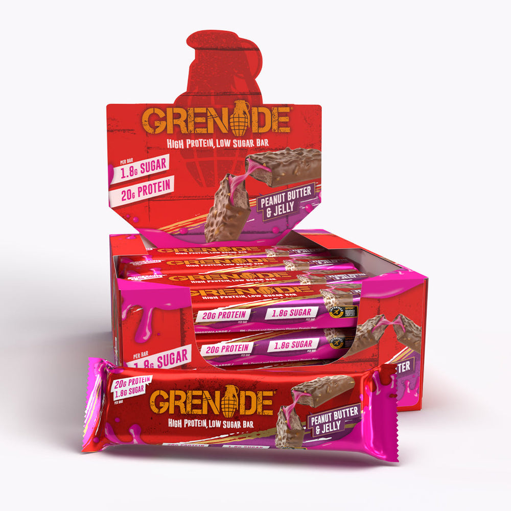 Grenade - Protein Bar Carb Killa - Box 12