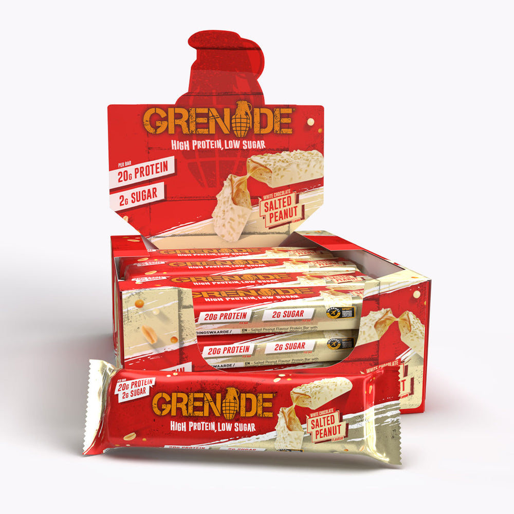 Grenade - Protein Bar Carb Killa - Box 12