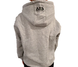 Ans Performance - Sweat à capuche gris