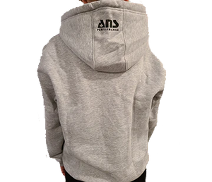Ans Performance - Sweat à capuche gris
