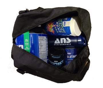 Ans Performance - Gym Bag