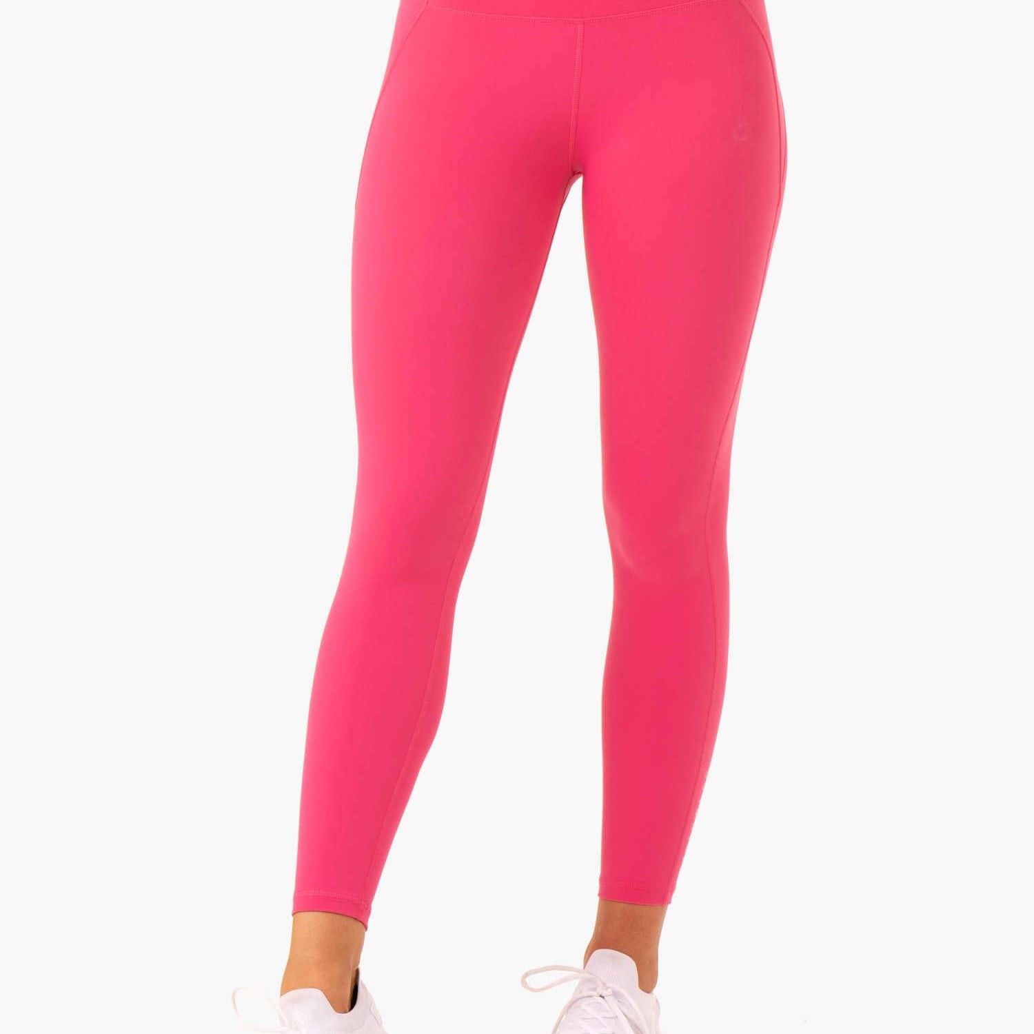 Leggings taille haute Ryderwear Sola roses