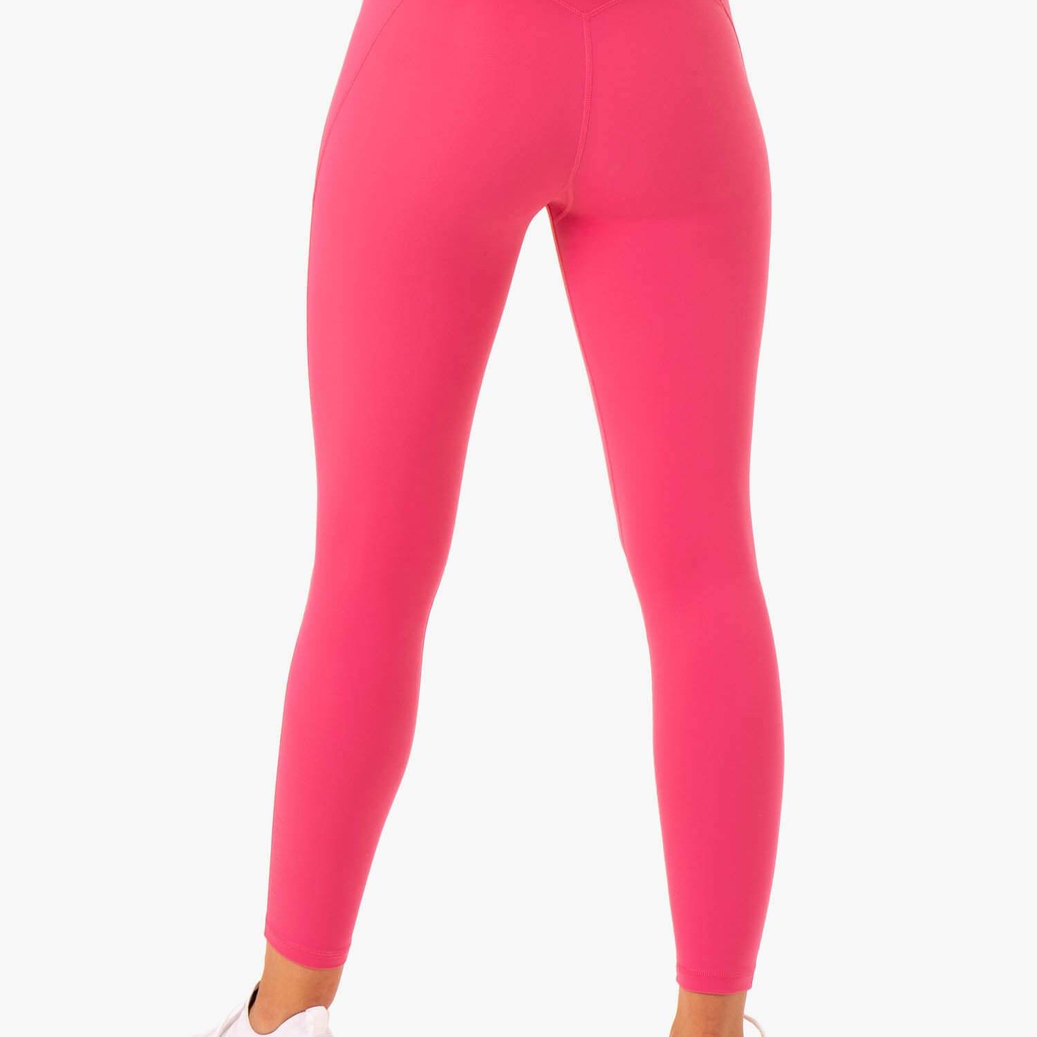 Leggings taille haute Ryderwear Sola roses