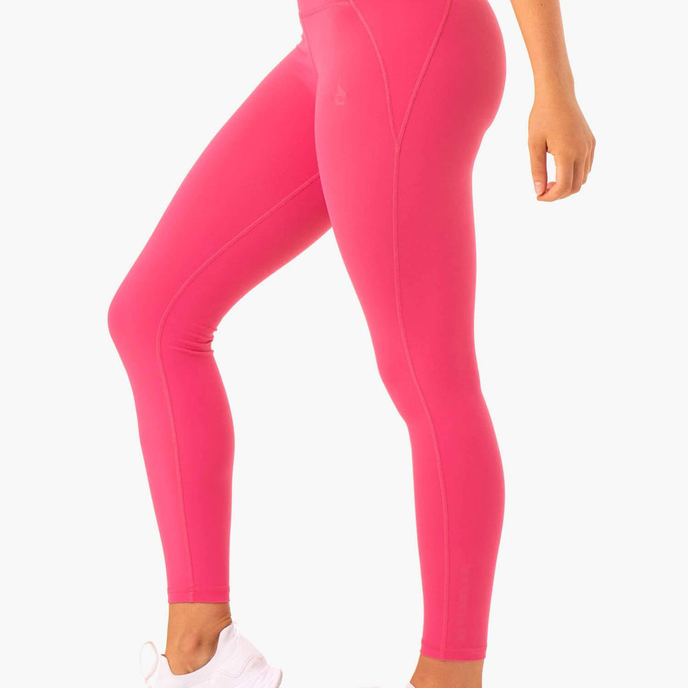 Leggings taille haute Ryderwear Sola roses