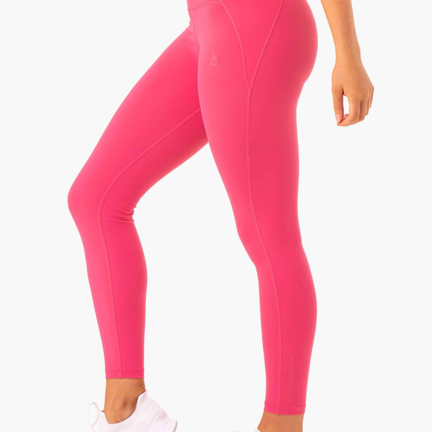 Leggings taille haute Ryderwear Sola roses