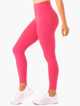 Leggings taille haute Ryderwear Sola roses
