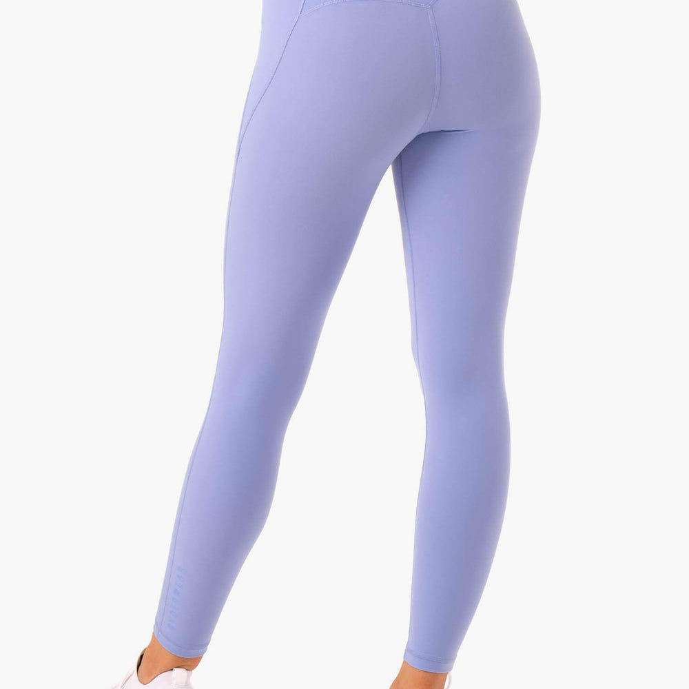 Leggings taille haute Ryderwear Sola violets