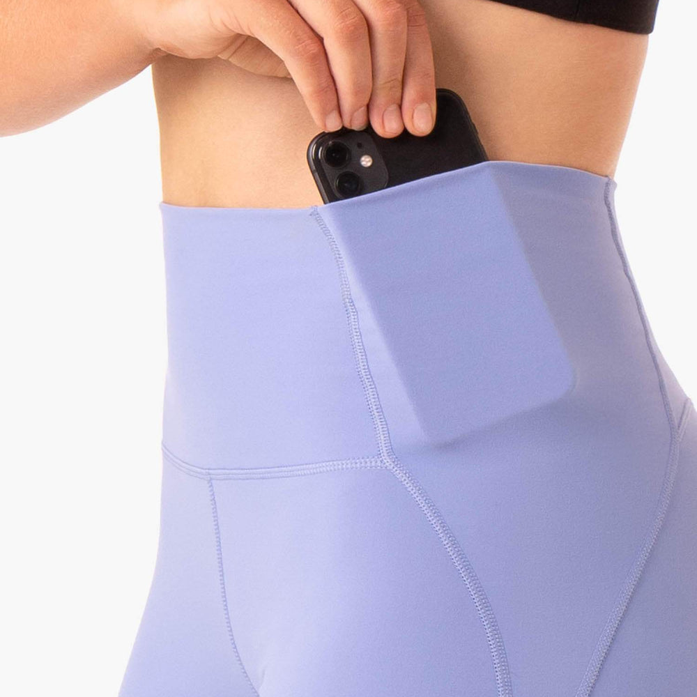 Leggings taille haute Ryderwear Sola violets