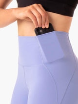 Leggings taille haute Ryderwear Sola violets