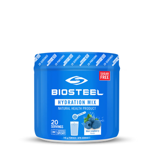 Mélange hydratant BioSteel 140 g
