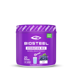 Mélange hydratant BioSteel 140 g