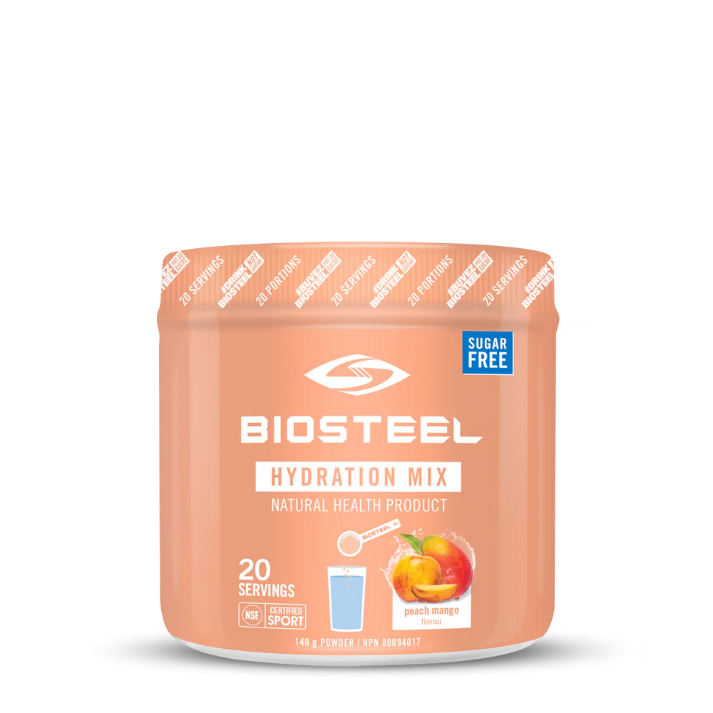 Mélange hydratant BioSteel 140 g