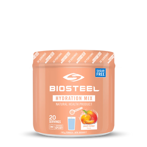 Mélange hydratant BioSteel 140 g
