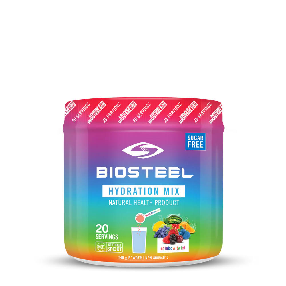 Mélange hydratant BioSteel 140 g