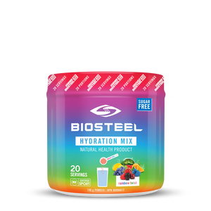 Mélange hydratant BioSteel 140 g