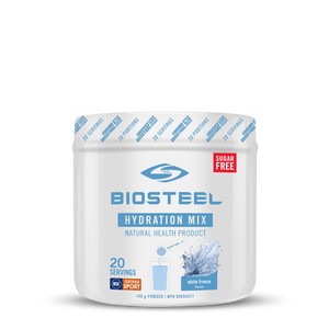 Mélange hydratant BioSteel 140 g