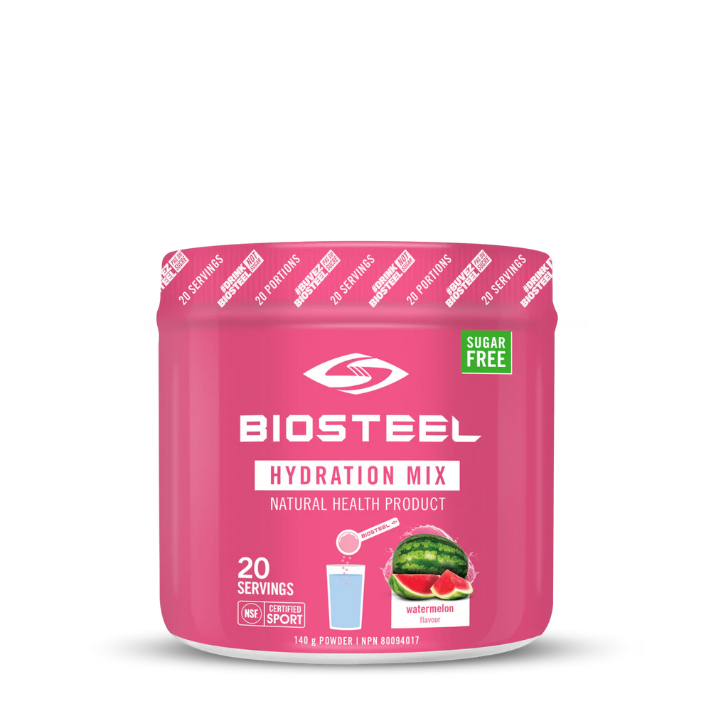 Mélange hydratant BioSteel 140 g