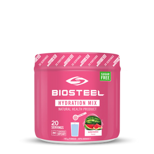 Mélange hydratant BioSteel 140 g