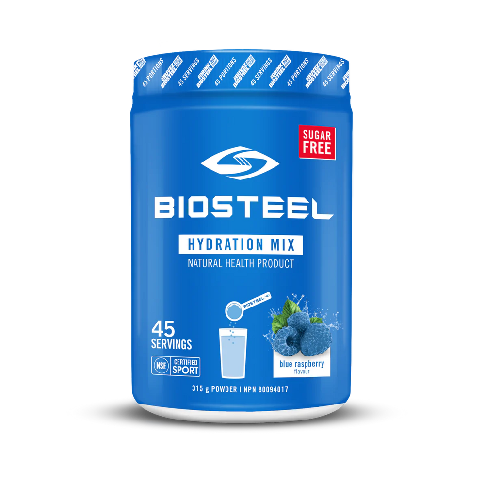 BioSteel Sport Hydratation + Électrolytes 315 g