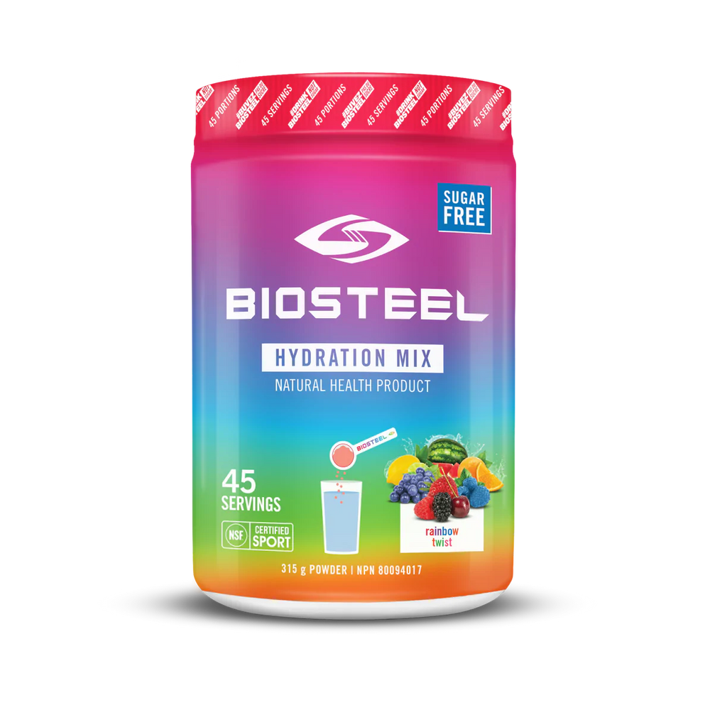 BioSteel Sport Hydratation + Électrolytes 315 g
