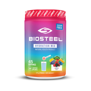 BioSteel Sport Hydratation + Électrolytes 315 g