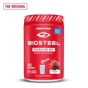 BioSteel Sport Hydratation + Électrolytes 315 g