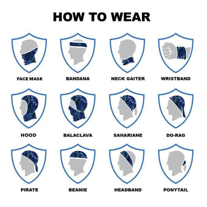 Écran facial SA M. Jokester