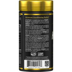 Allmax Hydradry 84 tabs