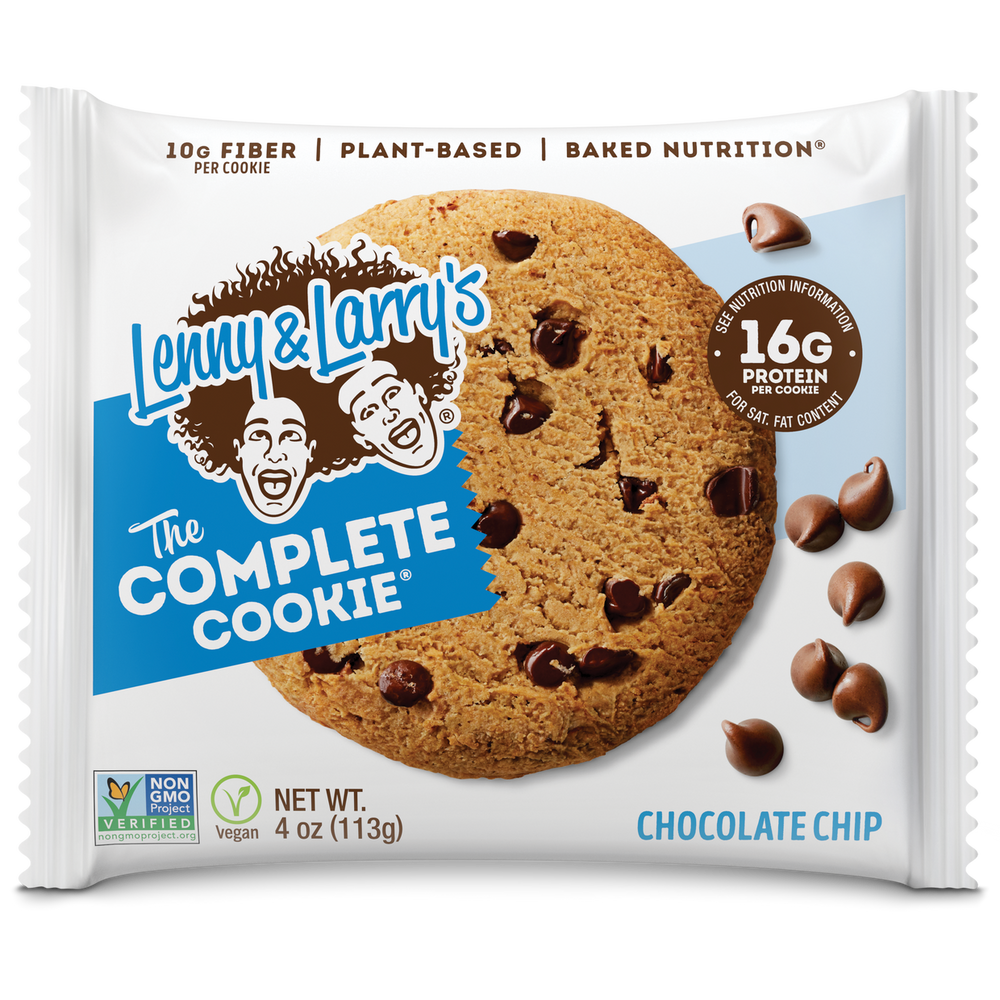 Lenny et Larrys - Le Cookie Complet - Boîte 12 
