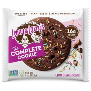 Lenny et Larrys - Le Cookie Complet - Boîte 12 