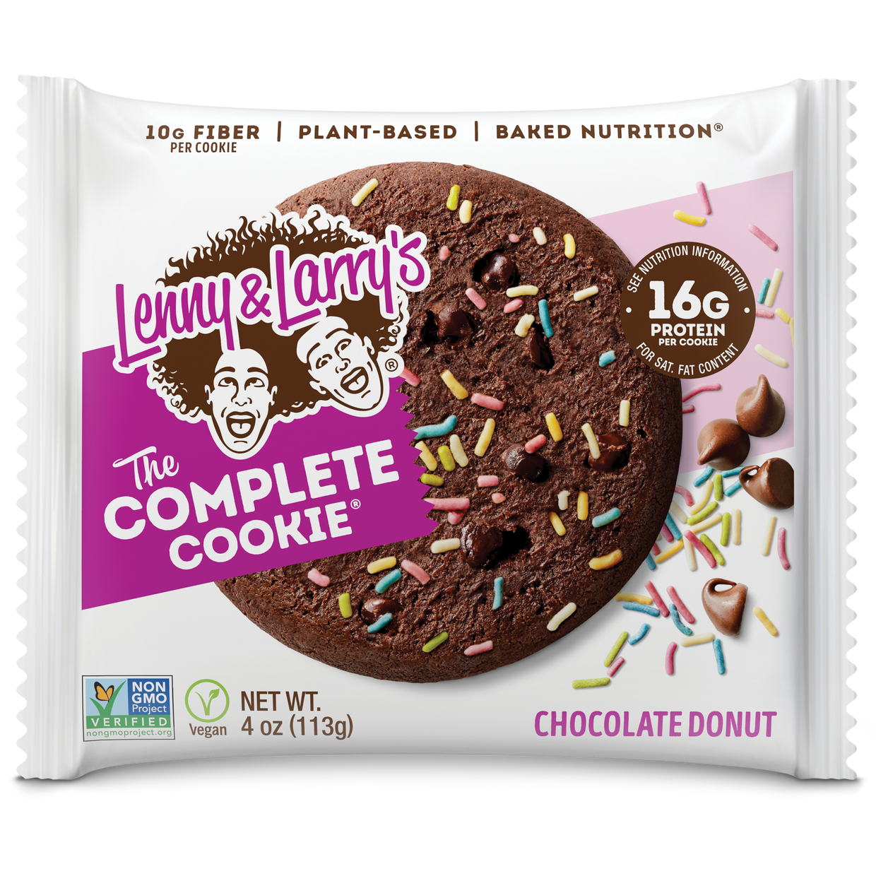 Lenny and Larrys - The Complete Cookie - 113g
