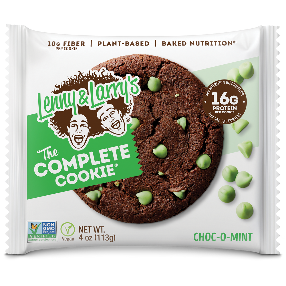 Lenny et Larrys - Le Cookie Complet - Boîte 12 