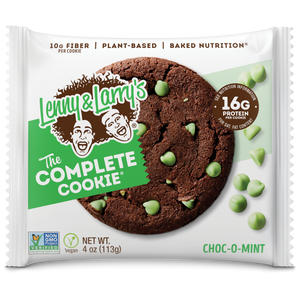 Lenny et Larrys - Le Cookie Complet - Boîte 12 