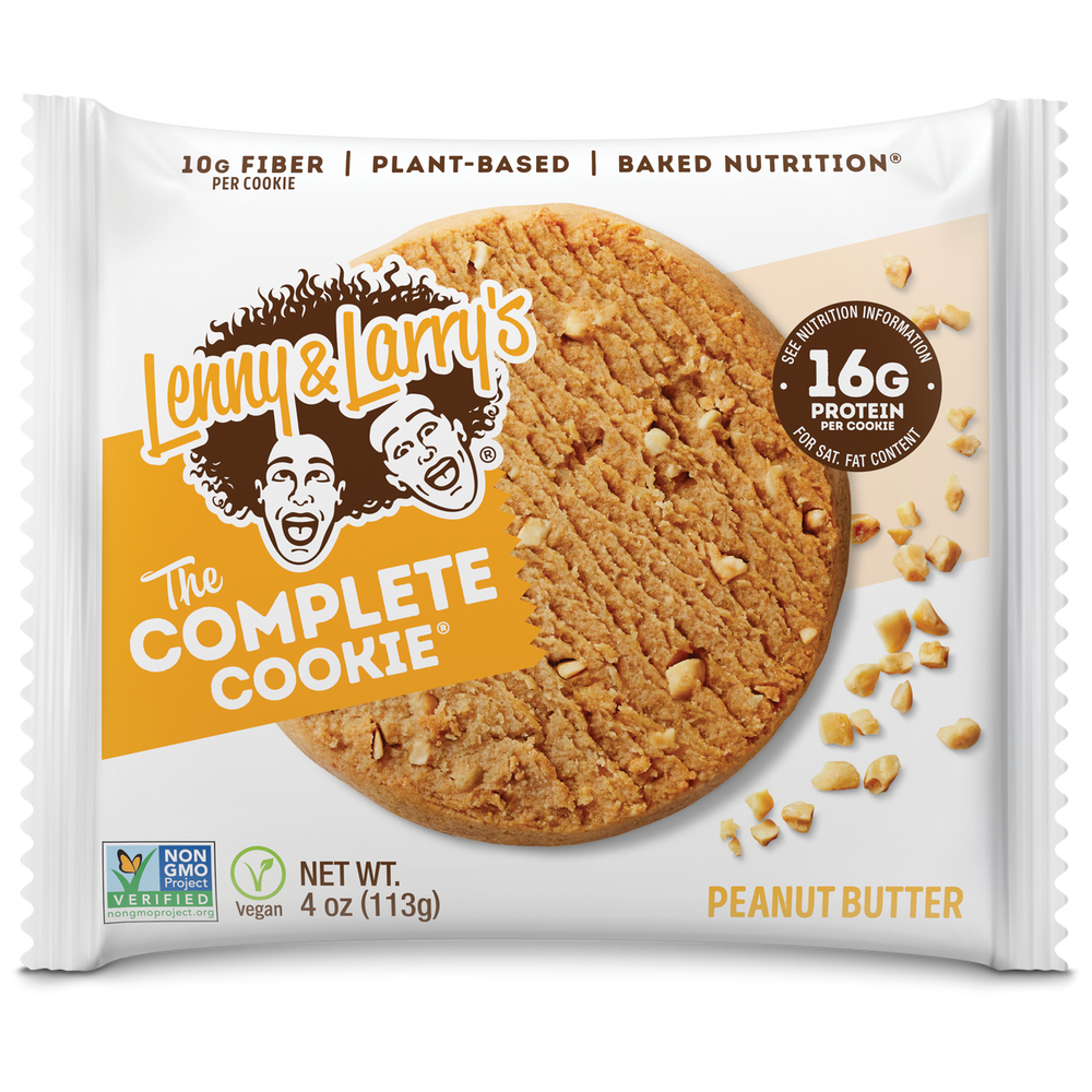 Lenny et Larrys - Le Cookie Complet - Boîte 12 