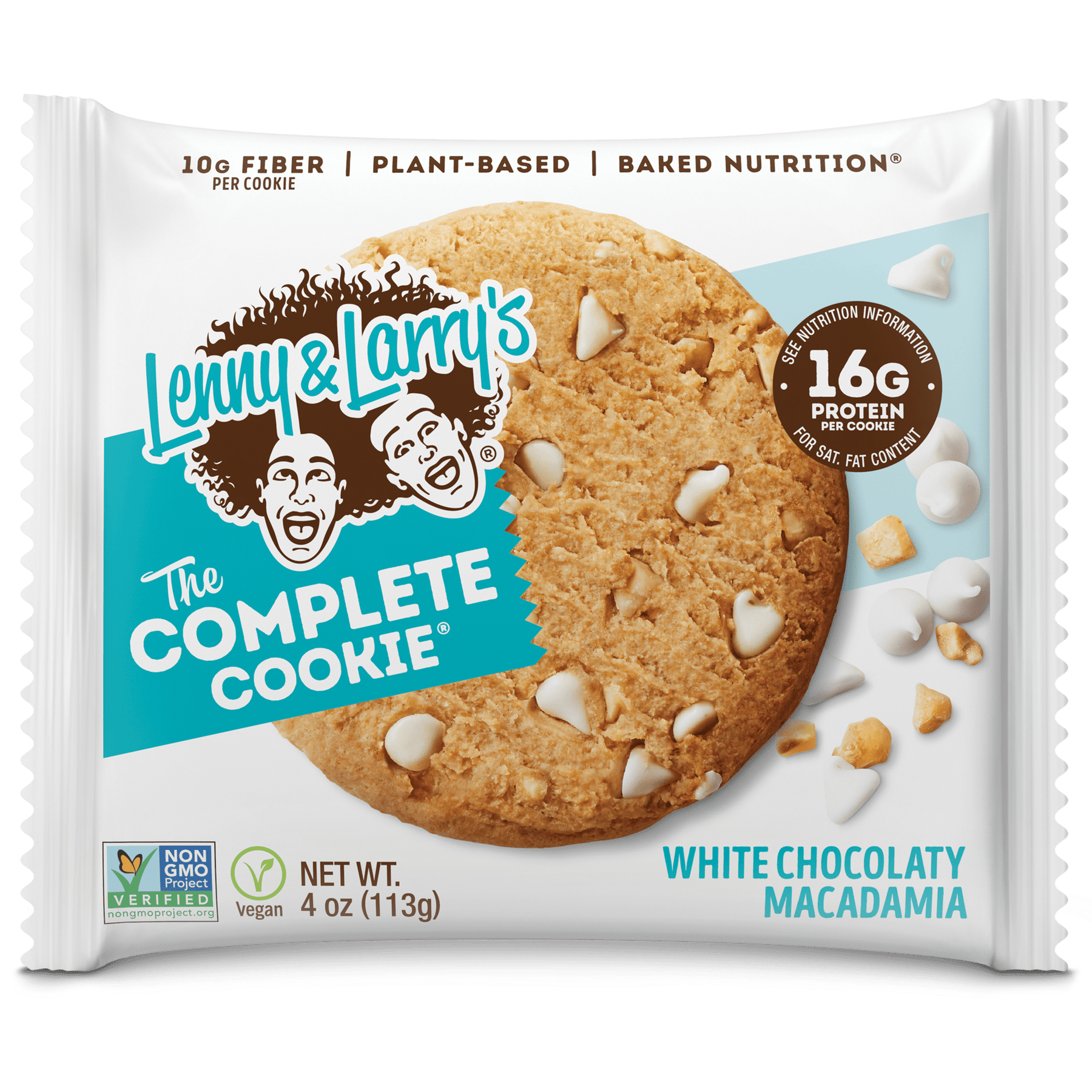Lenny and Larrys - The Complete Cookie - 113g