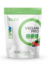 Raw Nutritional Vegan Pro 908g