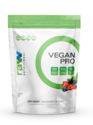 Raw Nutritional Vegan Pro 908g