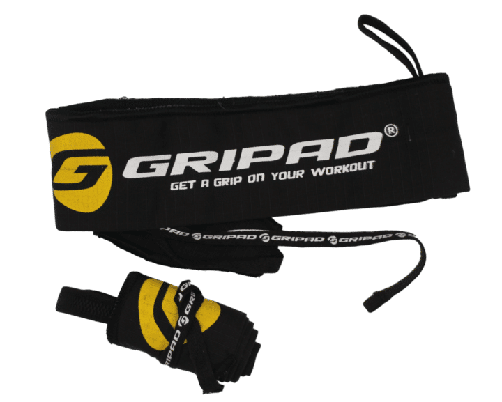 Gripad Wrist Support | Crossfit Wrist Wrap
