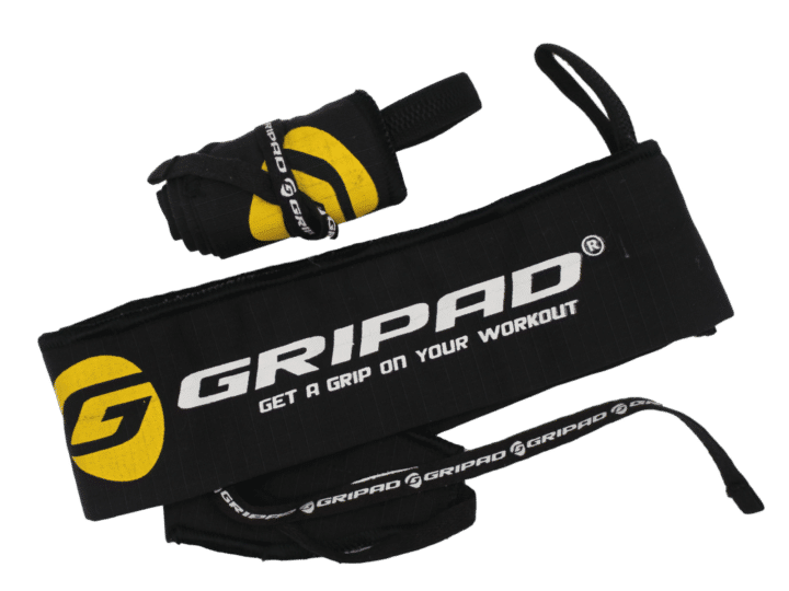 Support de poignet Gripad | Bande de poignet CrossFit