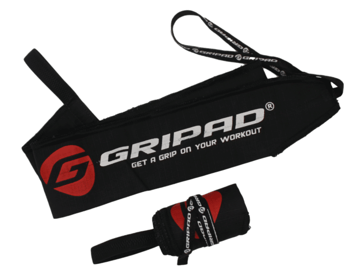 Gripad Wrist Support | Crossfit Wrist Wrap