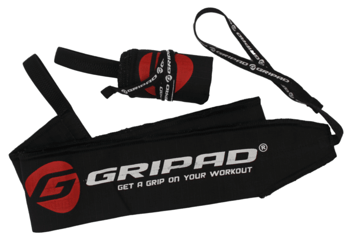 Support de poignet Gripad | Bande de poignet CrossFit