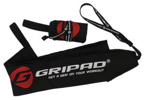 Gripad Wrist Support | Crossfit Wrist Wrap