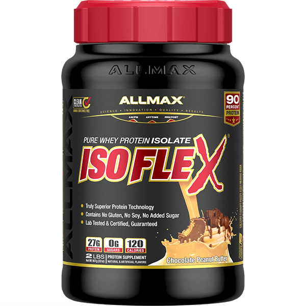 Allmax Isoflex 2lbs