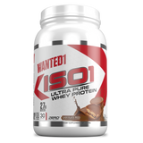 Wanted1 ISO1 - Ultra Pure Whey Isolate Protein - 2lbs