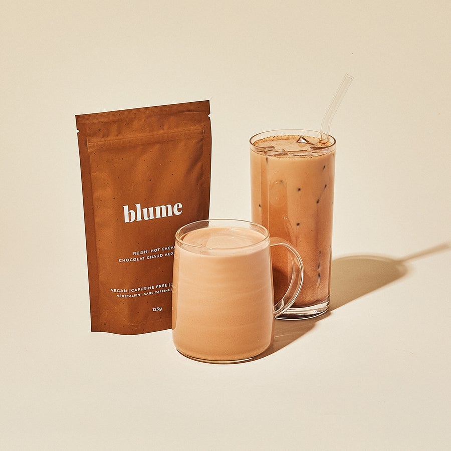 Blume - Superfoods Lattes - Reishi Hot Cacao