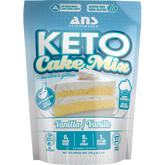 Ans Performance - Keto Cake Mix Vanilla - 235g