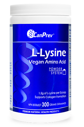 CanPrev - L-Lysine - 300 g