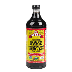Sauce soja liquide Bragg 946 ml