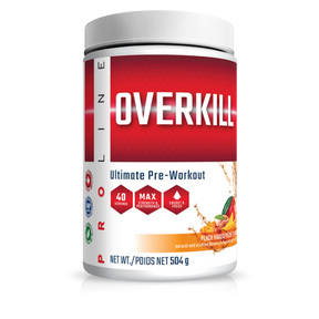 Pro Line - Overkill Ultimate Pre Workout 504g
